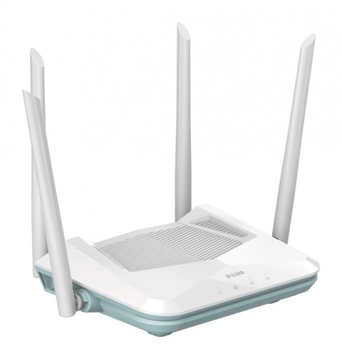 Router R15 Smart AX1500 1xWAN 3xLAN Router R15 Smart AX1500 1xWAN 3xLAN