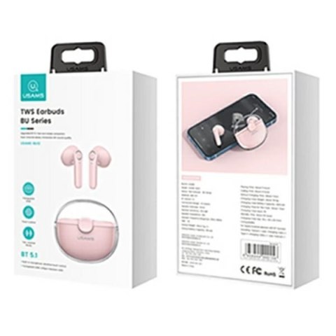 Słuchawki Bluetooth 5.1 TWS BU Series Słuchawki Bluetooth 5.1 TWS BU Series