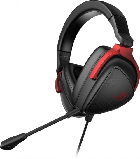 Słuchawki ROG Delta S Core Wired 7.1/MiniJack/Switch/PS4/PS5/Xbox/ Słuchawki ROG Delta S Core Wired 7.1/MiniJack/Switch/PS4/PS5/Xbox/