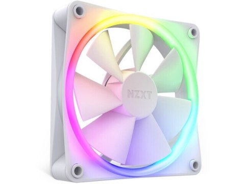 Wentylator F120 RGB 120mm biały Wentylator F120 RGB 120mm biały