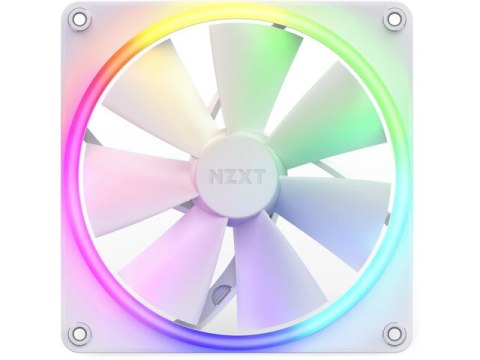 Wentylator F140 RGB 140mm biały Wentylator F140 RGB 140mm biały