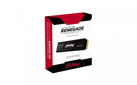 Dysk SSD FURY Renegade 1TB PCI-e 4.0 NVMe 7300/6000 Dysk SSD FURY Renegade 1TB PCI-e 4.0 NVMe 7300/6000