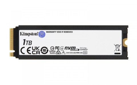 Dysk SSD FURY Renegade 1TB PCI-e 4.0 NVMe 7300/6000 Dysk SSD FURY Renegade 1TB PCI-e 4.0 NVMe 7300/6000