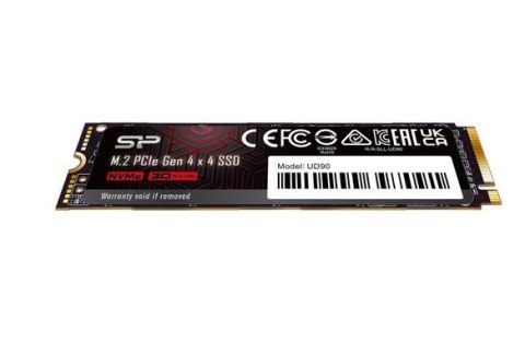 Dysk SSD UD90 500GB PCIe M.2 2280 NVMe Gen 4x4 5000/4800 MB/s Dysk SSD UD90 500GB PCIe M.2 2280 NVMe Gen 4x4 5000/4800 MB/s