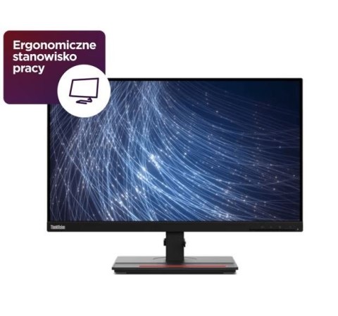 Monitor 23.8 ThinkVision T24m-29 63A5GAT6EU Monitor 23.8 ThinkVision T24m-29 63A5GAT6EU
