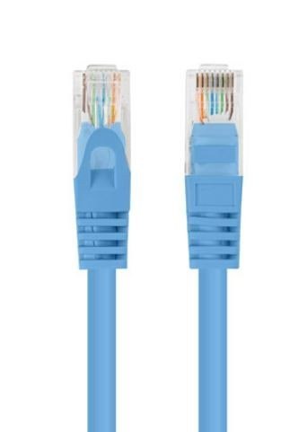Patchcord kat.5e UTP 1.5m niebieski 10-pak PCU5-20CC-015 Patchcord kat.5e UTP 1.5m niebieski 10-pak PCU5-20CC-015