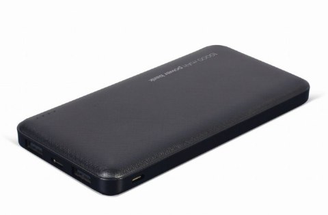 PowerBank 10 000 mAh czarny PowerBank 10 000 mAh czarny