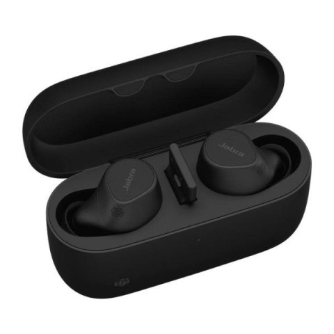 Słuchawki bezprzewodowe Evolve2 Buds USB-A MS Słuchawki bezprzewodowe Evolve2 Buds USB-A MS