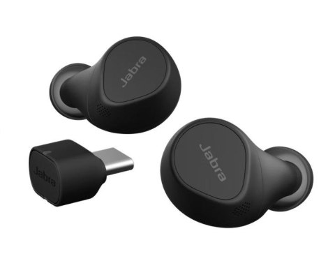Słuchawki bezprzewodowe Evolve2 Buds USB-C Unified Communication Słuchawki bezprzewodowe Evolve2 Buds USB-C Unified Communication