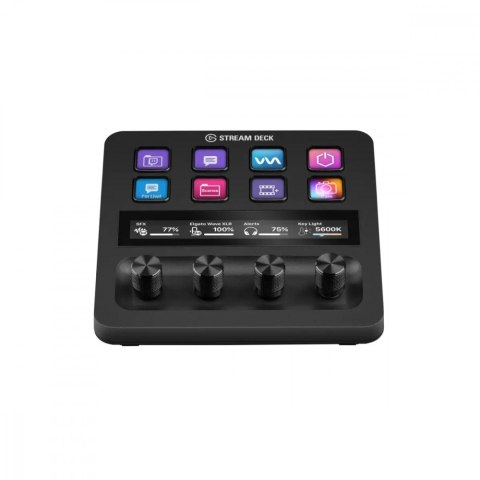 Stream Deck + Stream Deck +