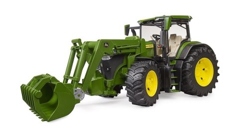 Traktor John Deere 7R 350 z ładowaczem Traktor John Deere 7R 350 z ładowaczem