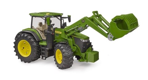 Traktor John Deere 7R 350 z ładowaczem Traktor John Deere 7R 350 z ładowaczem