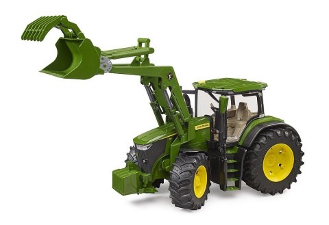 Traktor John Deere 7R 350 z ładowaczem Traktor John Deere 7R 350 z ładowaczem