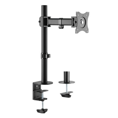 Uchwyt do monitora VESA 13-27', max. 8kg Uchwyt do monitora VESA 13-27', max. 8kg